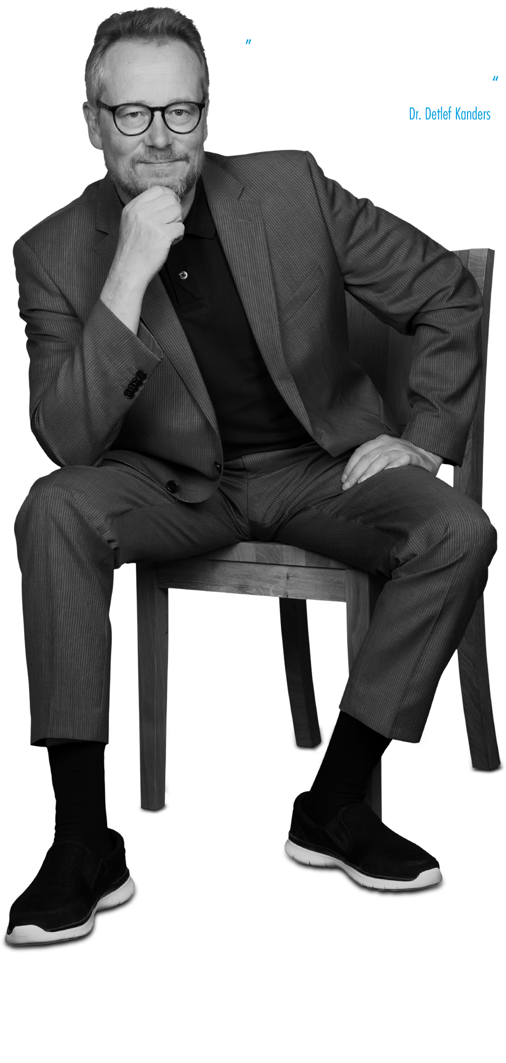 Dr. Detlef Kanders