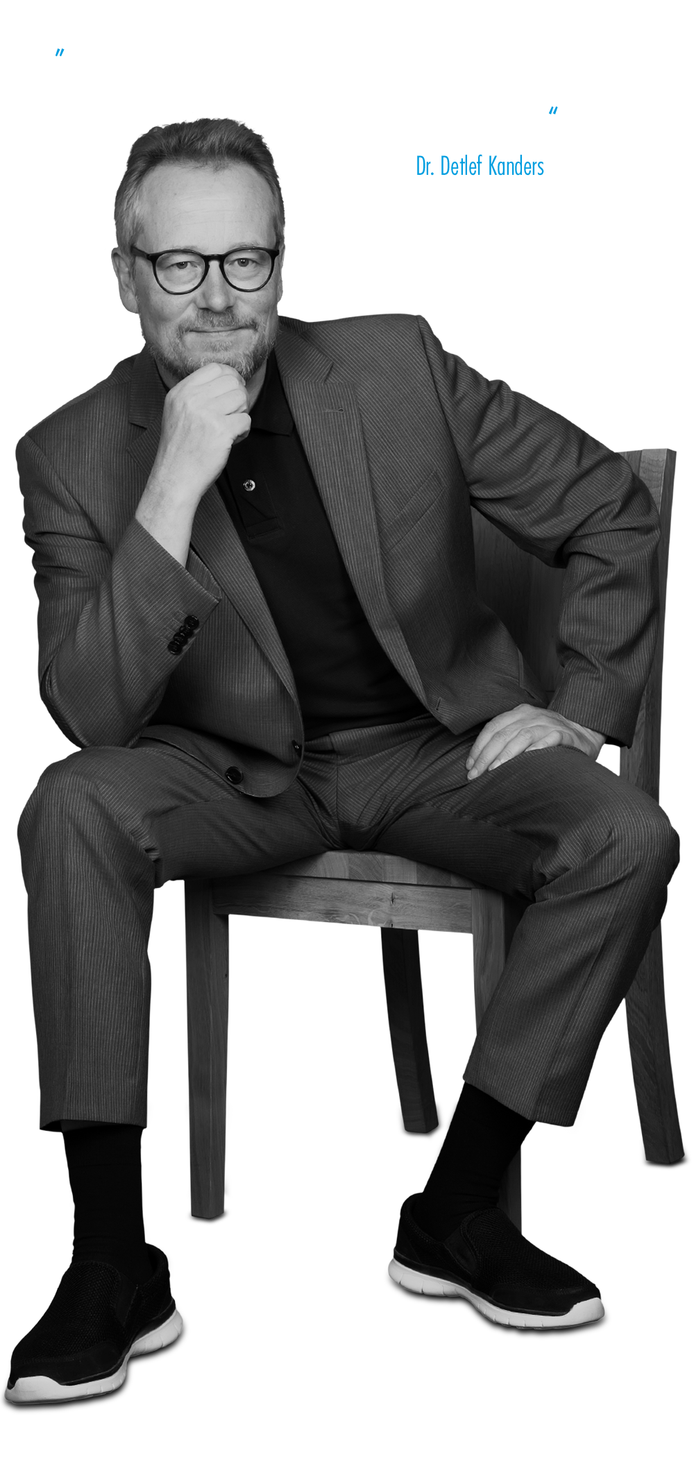 Dr. Detlef Kanders